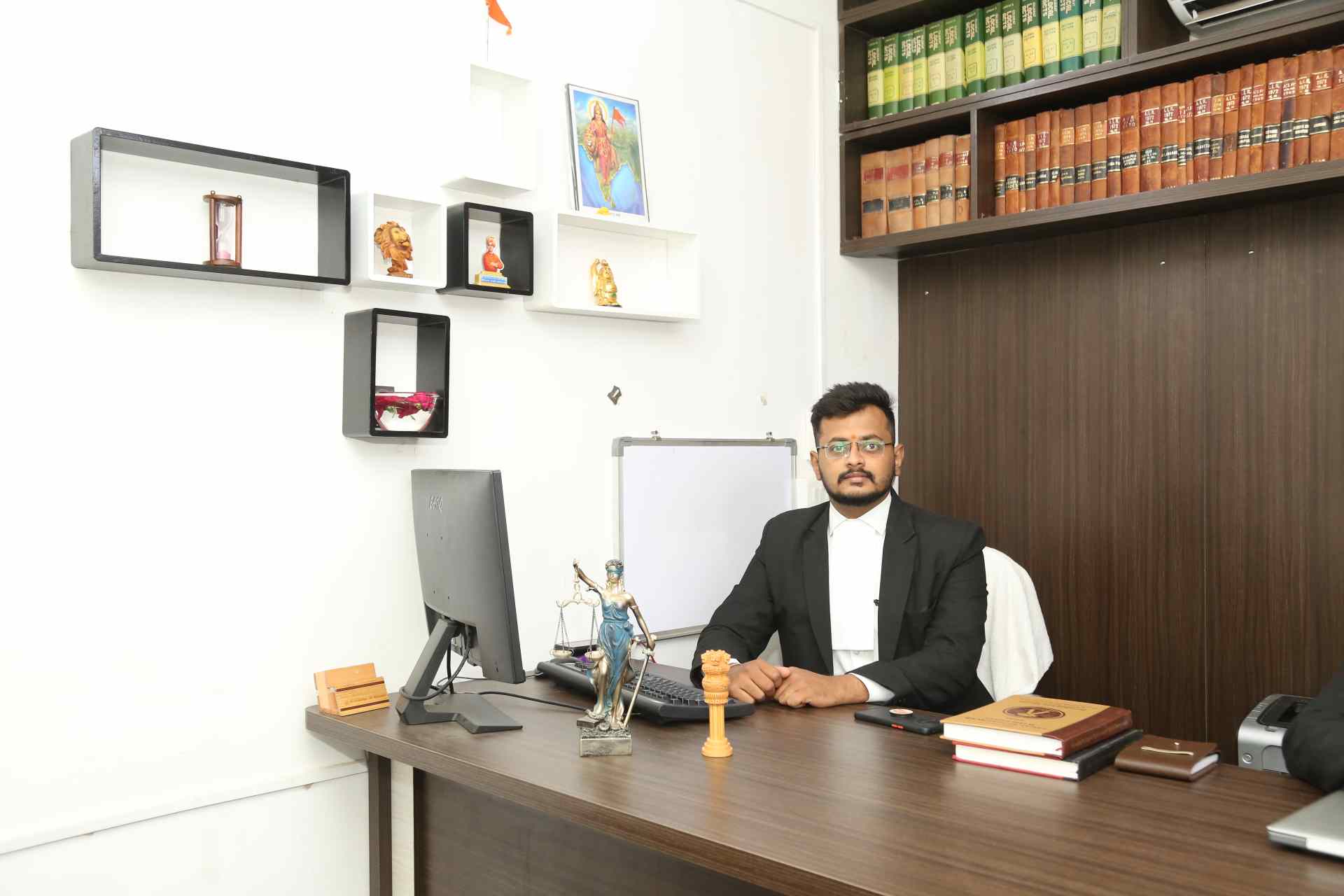 Civil Litigation Lawyer Ahmedabad